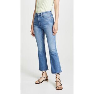 Rag & Bone Nina High-Rise Ankle Flare Jeans Women’s Size 26